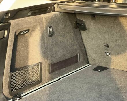 Черный БМВ Х3, объемом двигателя 2 л и пробегом 140 тыс. км за 35500 $, фото 13 на Automoto.ua