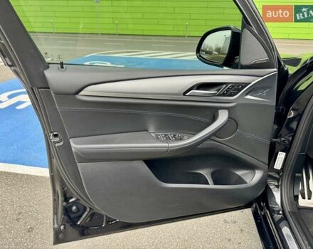 Черный БМВ Х3, объемом двигателя 2 л и пробегом 90 тыс. км за 38900 $, фото 34 на Automoto.ua