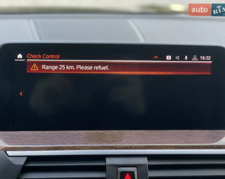 Чорний БМВ Х3, об'ємом двигуна 2 л та пробігом 146 тис. км за 27000 $, фото 25 на Automoto.ua