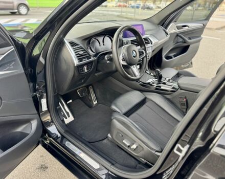 Чорний БМВ Х3, об'ємом двигуна 2 л та пробігом 90 тис. км за 38900 $, фото 8 на Automoto.ua