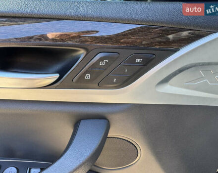 Черный БМВ Х3, объемом двигателя 2 л и пробегом 123 тыс. км за 25000 $, фото 24 на Automoto.ua