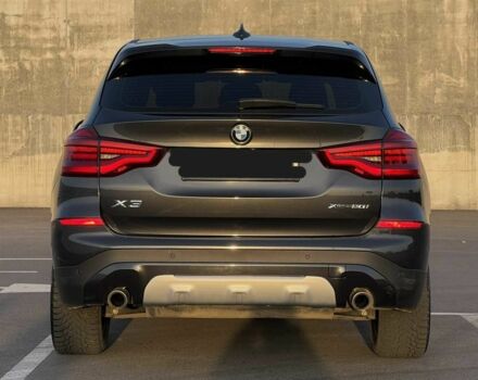 Черный БМВ Х3, объемом двигателя 2 л и пробегом 140 тыс. км за 35500 $, фото 2 на Automoto.ua