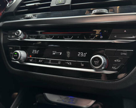 Черный БМВ Х3, объемом двигателя 2 л и пробегом 152 тыс. км за 37700 $, фото 16 на Automoto.ua