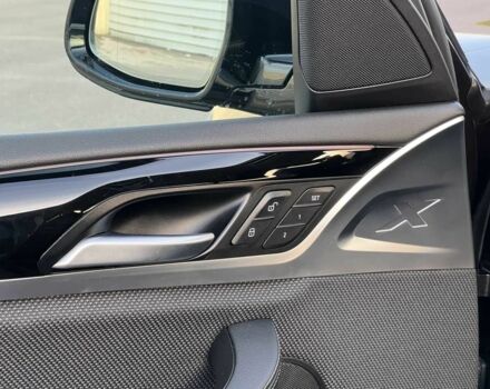 Черный БМВ Х3, объемом двигателя 2 л и пробегом 140 тыс. км за 35500 $, фото 11 на Automoto.ua