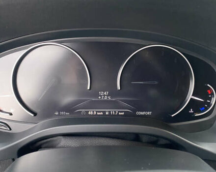 Черный БМВ Х3, объемом двигателя 2 л и пробегом 108 тыс. км за 27500 $, фото 9 на Automoto.ua