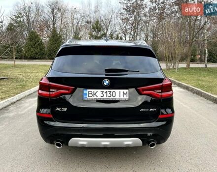 Черный БМВ Х3, объемом двигателя 2 л и пробегом 114 тыс. км за 28500 $, фото 30 на Automoto.ua