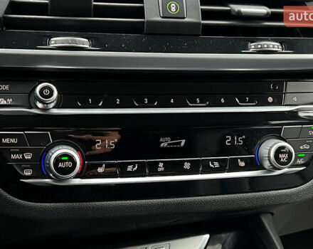 БМВ Х3 2020 у Львові на Automoto.ua Чорний БМВ Х3, об'ємом двигуна 2 л та пробігом 124 тис. км за 39200 $, фото 15 на Automoto.ua