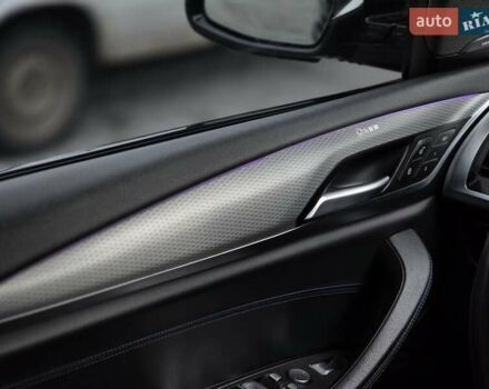 Чорний БМВ Х3, об'ємом двигуна 2 л та пробігом 127 тис. км за 36550 $, фото 28 на Automoto.ua