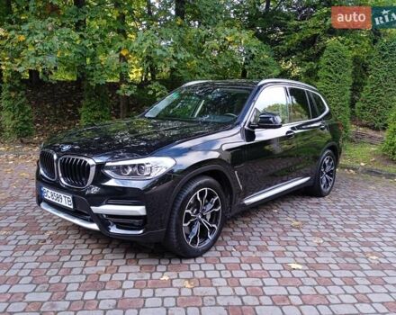 Черный БМВ Х3, объемом двигателя 2 л и пробегом 121 тыс. км за 39300 $, фото 18 на Automoto.ua