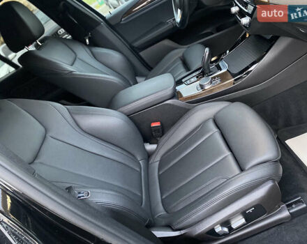 Чорний БМВ Х3, об'ємом двигуна 2 л та пробігом 146 тис. км за 27000 $, фото 20 на Automoto.ua