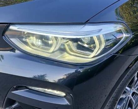 Черный БМВ Х3, объемом двигателя 2 л и пробегом 146 тыс. км за 39300 $, фото 22 на Automoto.ua