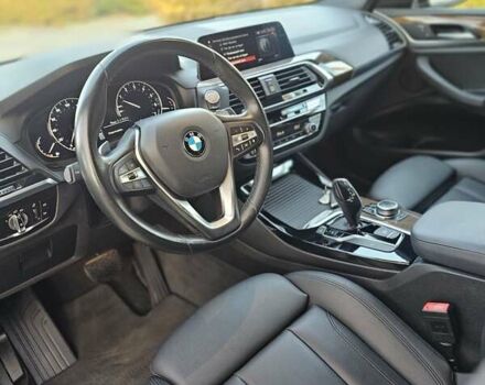 Чорний БМВ Х3, об'ємом двигуна 2 л та пробігом 99 тис. км за 25900 $, фото 11 на Automoto.ua