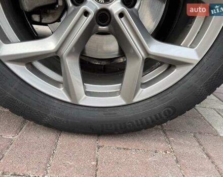 БМВ Х3 2020 у Ирпене на Automoto.ua Чорний БМВ Х3, об'ємом двигуна 2 л та пробігом 64 тис. км за 44500 $, фото 8 на Automoto.ua