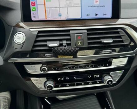 БМВ Х3 2020 у Ирпене на Automoto.ua Чорний БМВ Х3, об'ємом двигуна 2 л та пробігом 64 тис. км за 44500 $, фото 2 на Automoto.ua