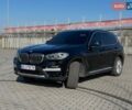 Черный БМВ Х3, объемом двигателя 2 л и пробегом 120 тыс. км за 30500 $, фото 1 на Automoto.ua