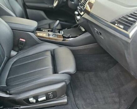 Чорний БМВ Х3, об'ємом двигуна 2 л та пробігом 99 тис. км за 25900 $, фото 16 на Automoto.ua