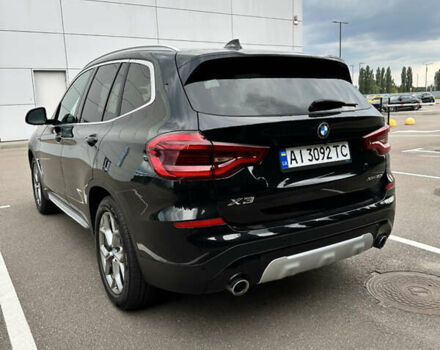 Чорний БМВ Х3, об'ємом двигуна 2 л та пробігом 108 тис. км за 36900 $, фото 37 на Automoto.ua