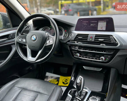 БМВ Х3 2020 у Львові на Automoto.ua Чорний БМВ Х3, об'ємом двигуна 2 л та пробігом 124 тис. км за 39200 $, фото 22 на Automoto.ua