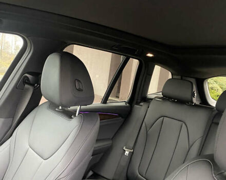 Черный БМВ Х3, объемом двигателя 2 л и пробегом 108 тыс. км за 27500 $, фото 19 на Automoto.ua