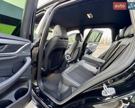 Черный БМВ Х3, объемом двигателя 2 л и пробегом 90 тыс. км за 38900 $, фото 35 на Automoto.ua