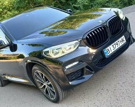 Черный БМВ Х3, объемом двигателя 2 л и пробегом 146 тыс. км за 39300 $, фото 6 на Automoto.ua