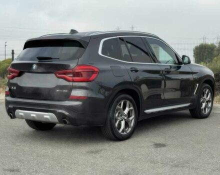 БМВ Х3 2020 у Кривому Розі на Automoto.ua Чорний БМВ Х3, об'ємом двигуна 2 л та пробігом 40 тис. км за 15900 $, фото 4 на Automoto.ua