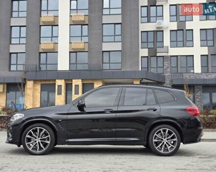 Чорний БМВ Х3, об'ємом двигуна 2 л та пробігом 127 тис. км за 36550 $, фото 5 на Automoto.ua