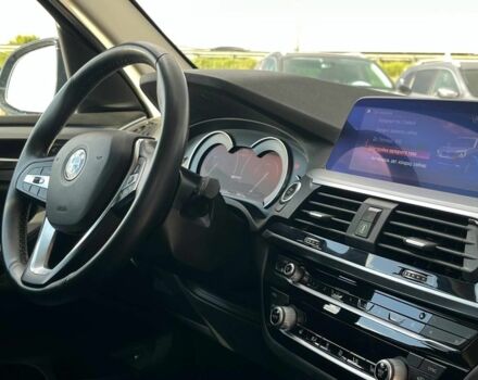 Чорний БМВ Х3, об'ємом двигуна 2 л та пробігом 115 тис. км за 42990 $, фото 13 на Automoto.ua