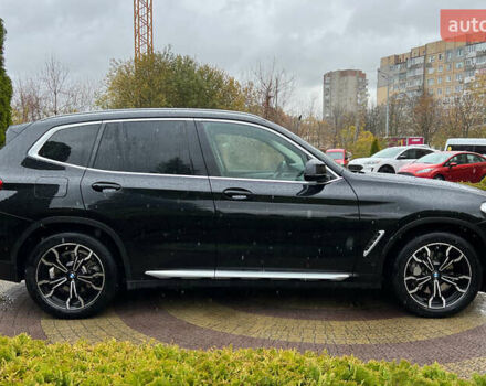БМВ Х3 2020 у Львові на Automoto.ua Чорний БМВ Х3, об'ємом двигуна 2 л та пробігом 124 тис. км за 39200 $, фото 7 на Automoto.ua