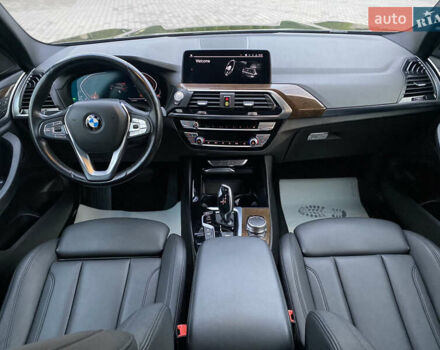 Чорний БМВ Х3, об'ємом двигуна 2 л та пробігом 146 тис. км за 27000 $, фото 15 на Automoto.ua