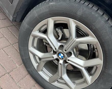 БМВ Х3 2020 у Ирпене на Automoto.ua Чорний БМВ Х3, об'ємом двигуна 2 л та пробігом 64 тис. км за 44500 $, фото 9 на Automoto.ua