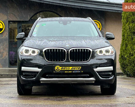 БМВ Х3 2020 у Львові на Automoto.ua Чорний БМВ Х3, об'ємом двигуна 2 л та пробігом 124 тис. км за 39200 $, фото 1 на Automoto.ua