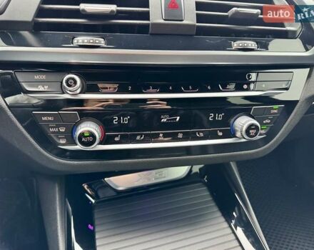 Черный БМВ Х3, объемом двигателя 2 л и пробегом 90 тыс. км за 38900 $, фото 61 на Automoto.ua