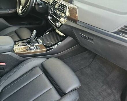 Чорний БМВ Х3, об'ємом двигуна 2 л та пробігом 99 тис. км за 25900 $, фото 15 на Automoto.ua