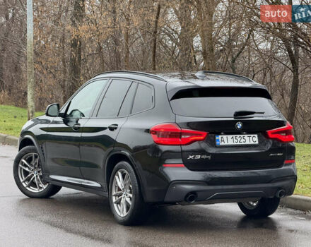 Чорний БМВ Х3, об'ємом двигуна 2 л та пробігом 85 тис. км за 36500 $, фото 4 на Automoto.ua