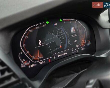 Чорний БМВ Х3, об'ємом двигуна 2 л та пробігом 127 тис. км за 36550 $, фото 20 на Automoto.ua