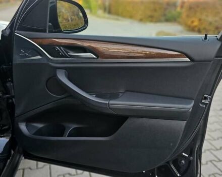 Чорний БМВ Х3, об'ємом двигуна 2 л та пробігом 99 тис. км за 25900 $, фото 17 на Automoto.ua