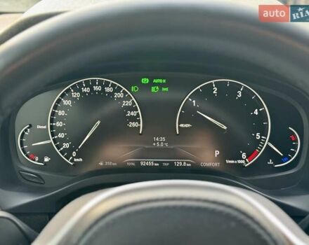 Черный БМВ Х3, объемом двигателя 2 л и пробегом 90 тыс. км за 38900 $, фото 65 на Automoto.ua