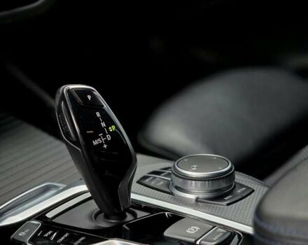 Чорний БМВ Х3, об'ємом двигуна 2 л та пробігом 127 тис. км за 36550 $, фото 13 на Automoto.ua