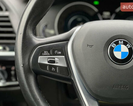 БМВ Х3 2020 у Львові на Automoto.ua Чорний БМВ Х3, об'ємом двигуна 2 л та пробігом 124 тис. км за 39200 $, фото 10 на Automoto.ua