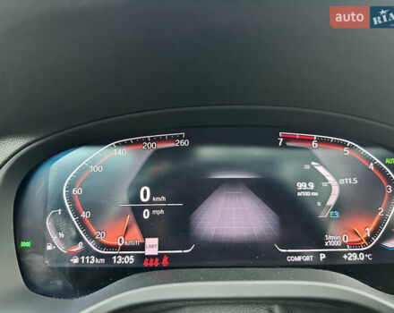 Чорний БМВ Х3, об'ємом двигуна 2 л та пробігом 108 тис. км за 36900 $, фото 9 на Automoto.ua