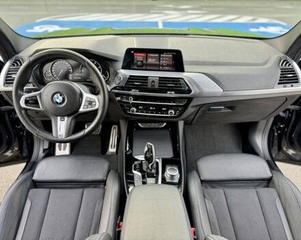 Чорний БМВ Х3, об'ємом двигуна 2 л та пробігом 90 тис. км за 38900 $, фото 12 на Automoto.ua