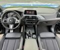Чорний БМВ Х3, об'ємом двигуна 2 л та пробігом 90 тис. км за 38900 $, фото 12 на Automoto.ua