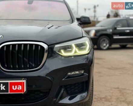Черный БМВ Х3, объемом двигателя 2 л и пробегом 108 тыс. км за 37190 $, фото 3 на Automoto.ua