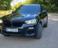 Черный БМВ Х3, объемом двигателя 2 л и пробегом 146 тыс. км за 39300 $, фото 1 на Automoto.ua