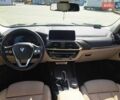 Черный БМВ Х3, объемом двигателя 2 л и пробегом 29 тыс. км за 45500 $, фото 8 на Automoto.ua
