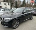 Черный БМВ Х3, объемом двигателя 2 л и пробегом 39 тыс. км за 37500 $, фото 1 на Automoto.ua