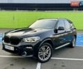 Черный БМВ Х3, объемом двигателя 2 л и пробегом 90 тыс. км за 38900 $, фото 1 на Automoto.ua