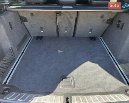 Черный БМВ Х3, объемом двигателя 2 л и пробегом 123 тыс. км за 25000 $, фото 21 на Automoto.ua