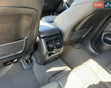 Черный БМВ Х3, объемом двигателя 2 л и пробегом 123 тыс. км за 25000 $, фото 14 на Automoto.ua